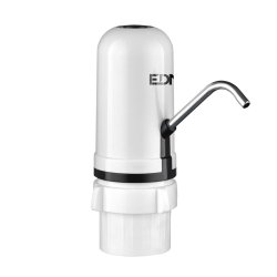 Automatisk och laddningsbar vattenautomat EDM 76753  9 x 19 cm