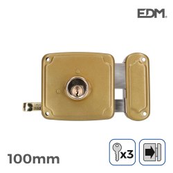 Ls EDM 85262 Stl 100 x 94 mm Att lgga ovanp