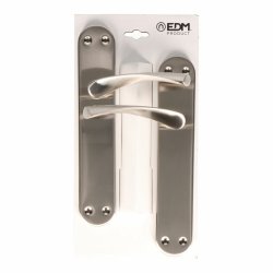 uppsttning handtag EDM 85436 707 24 x 4,5 cm