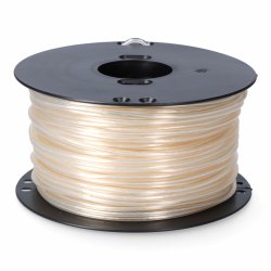 Tvttlina EDM 87941 Vit PVC polypropen 5 mm x 100 m