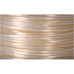 Tvttlina EDM 87941 Vit PVC polypropen 5 mm x 100 m