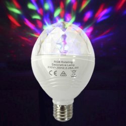 LED-lampa EDM 97960 20 W 3 W E27 8 x 13 cm