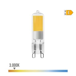 LED-lampa EDM 98210 E 5 W 45 W G9 550 lm  1,43 x 6,45 cm (3000