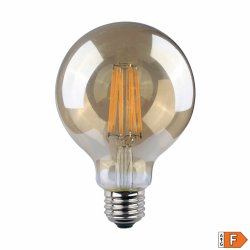 LED-lampa EDM 98627 F 8 W 55 W E27 720 Lm  9,5 x 14 cm (2000 K)