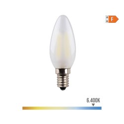 LED-lampa Ljus EDM 98630 F 30 W 4,5 W 40 W E14 470 lm 3,5 x 9,8
