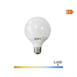 LED-lampa EDM 98800 F 60 W 10 W 68 W E27 810 Lm 932 Lm 12 x 9,5