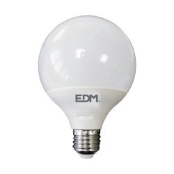 LED-lampa EDM 98802 F 100 W 15 W E27 1521 Lm  12,5 x 14 cm (640