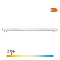 LED Tub EDM 98809 Linestra F 18 W 120 W 115 W S14S 1800 Lm 1450