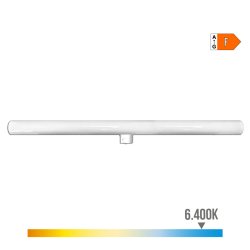 LED Tub EDM 98821 Linestra F 60 W 9 W S14D 700 lm 950 Lm  3 x 5