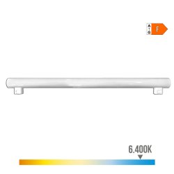 LED Tub EDM 98823 Linestra F 60 W 9 W S14S 700 lm 950 Lm  3 x 5