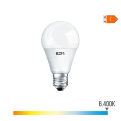 LED-lampa EDM 98851 60 W 73 W 10 W E27 1020 Lm  5,9 x 11 cm (64