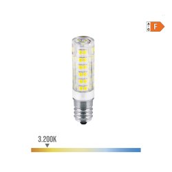 LED-lampa EDM 98887 F 35 W 4,5 W 39 W E14 450 lm  1,6 x 6,6 cm