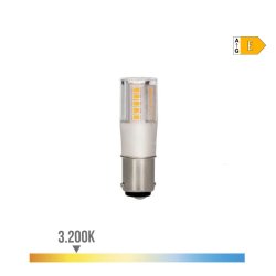 LED-lampa EDM 98935 E 5,5 W 60 W B15D 700 lm 650 Lm  1,7 x 5,7