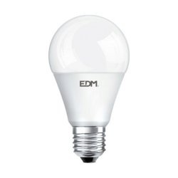 LED-lampa EDM 98940 F 60 W 10 W E27 810 Lm  6 x 10,8 cm Justerb