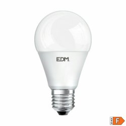 LED-lampa EDM 98940 F 60 W 10 W E27 810 Lm  6 x 10,8 cm Justerb
