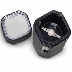 Elektrisk kvarn Grunkel MO-150R Svart 150 W 9,5 x 17 x 9,5 cm