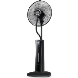 Nebulisator piedestal flkt Grunkel FAN-G16 NEBUPRO Svart 75 W