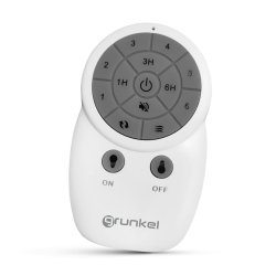 Takflkt med belysning Grunkel SKYWIND-42BT 20 W