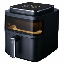 Luftfrits Grunkel Light Fryer 1400 W 6 L Svart