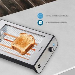 Luftfrits Grunkel TSP-INOX