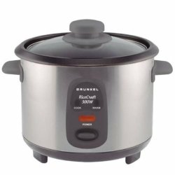ngkokare Grunkel RC-06L Svart 300 W