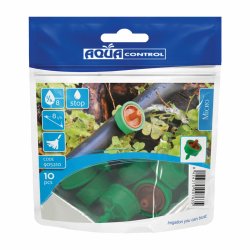 Sjlvkompenserande droppare Aqua Control Stopper 905210 8 l/h Sj