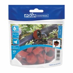 Självkompenserande droppare Aqua Control 906410 4 l/h Självrengö Självkompenserande droppare Aqua Control 906410 4 l/h Självrengö