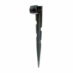 Std fr bevattningsslang Aqua Control 902125 Svart