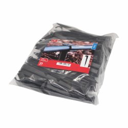 Std fr bevattningsslang Aqua Control 902125 Svart