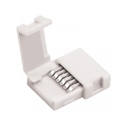 LED trakovi Muvit MIOLST002 5 m Svart Multicolour Gyllene F