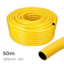 Slang EDM 74131 PVC polypropen 3/4"  25 mm (50 m)