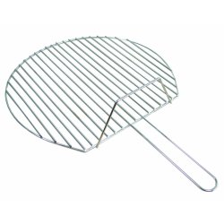 Kolgrill med ben Imex el Zorro Grill Rund Svart ( 60 x 75 cm)