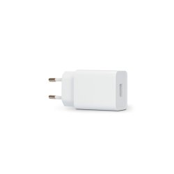 Vggladdare + lightning MIFI-kabel KSIX Apple-compatible 2.4A US