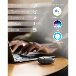 Bluetooth Hrlurar KSIX Spark
