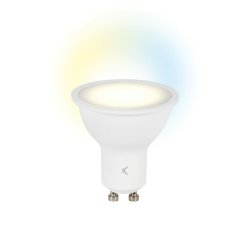 LED-lampa KSIX GU10 5,5 W G
