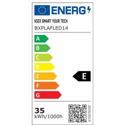 Inflld taklampa med LED KSIX Stellar Plus (3000k - 6500k)