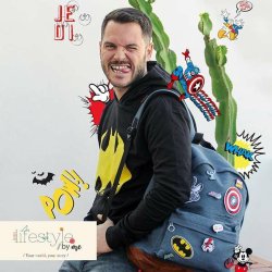 Bestick-set Amefa Enfant Metall Dvobarvna [Frg: Fuchsia]