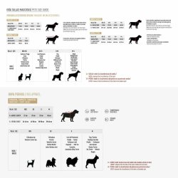 Hundtrja Batman XS Svart