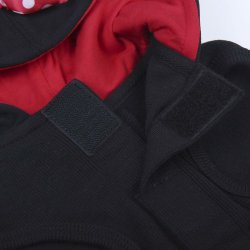 Hundtrja Minnie Mouse Svart XXS