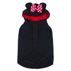 Hundtrja Minnie Mouse Svart XXS