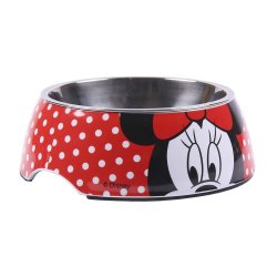Hundmatare Minnie Mouse Melamin 410 ml Multicolour Polyester Met