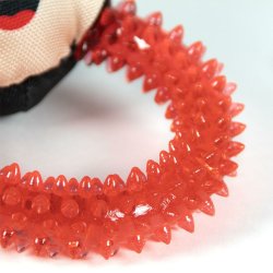 Hundleksak Minnie Mouse   Rd 100 % polyester