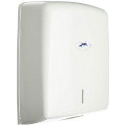 Pappersdispenser Jofel Vit ABS 13 x 27 x 36 cm