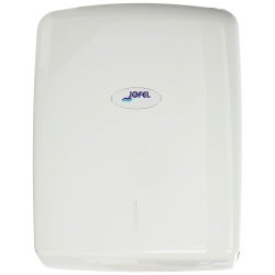 Pappersdispenser Jofel Vit ABS 13 x 27 x 36 cm
