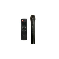 Brbar Bluetooth Hgtalare Sunstech Muscles 12 Svart 40 W