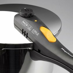 Tryckkokare Magefesa STYLE 3+6L