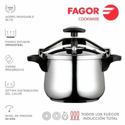 Tryckkokare FAGOR
