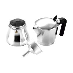 Italiensk Kaffepanna Fagor Stl Aluminium 6 Koppar (1 antal)