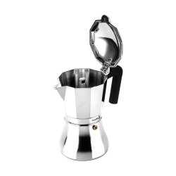 Italiensk Kaffepanna Fagor Stl Aluminium 9 Koppar (1 antal)