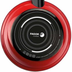 Stekpanna FAGOR Optimax Rd Emaljerat stl ( 24 cm)